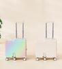 Children's 20" Ride-On Suitcase with 6 Wheels and Universal Trolley Handle