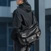 New Messenger Bag Men's Backpack Function Bag Tooling Messenger Bag Casual Shoulder Bag Student Schoolbag