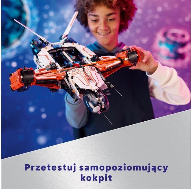 LEGO Technic 42181 VTOL Spacecraft LT81