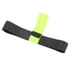 KEEP DIVING Diving Tank Hose Retainer Band Rubber Elastic Wearproof Snorkeling Bottle Strap for 6L CylinderFluorescent