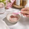 10Pcs PP Plastic Powder Scoop 5g Facial Mask Spoon New Coffee Scoop  DIY Use