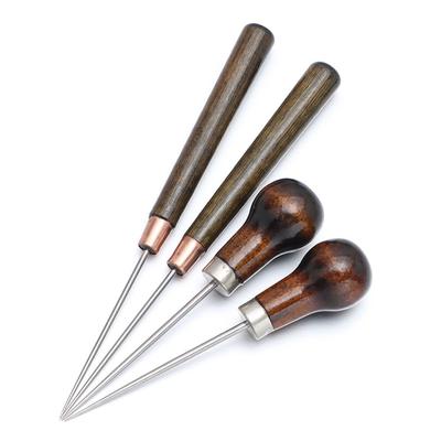 Shoes Bags Hole Hook Repair Needles Leather Tool Cone Needle Stitching Awl Sewing Accessories Sewing Awls