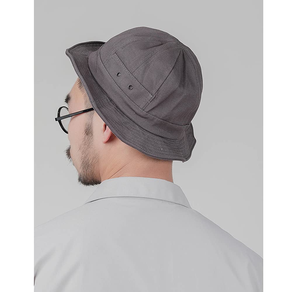 Croogo UV Protection Safari Hat for Women and Wide UV Sun Mountain Sizes Men, Brim, Unisex, Breathable, Protection, Protection, Outdoor, Casual,