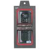 Just Plug It In and Charge the Radio Light 2 Black Radio for Disasters PR-322BK