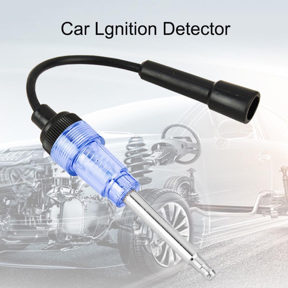 Buy 6 and 12 Volt in Line Spark Plug Pick Up Coil Tester Ignition