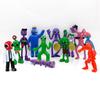 Colorful Roblox Rainbow Friends Playtime Figures Set For Children