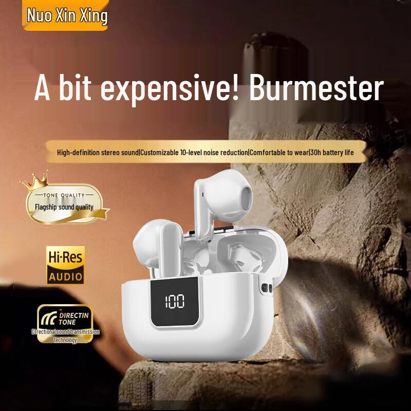 Nuobixing Wireless Bluetooth Earbuds