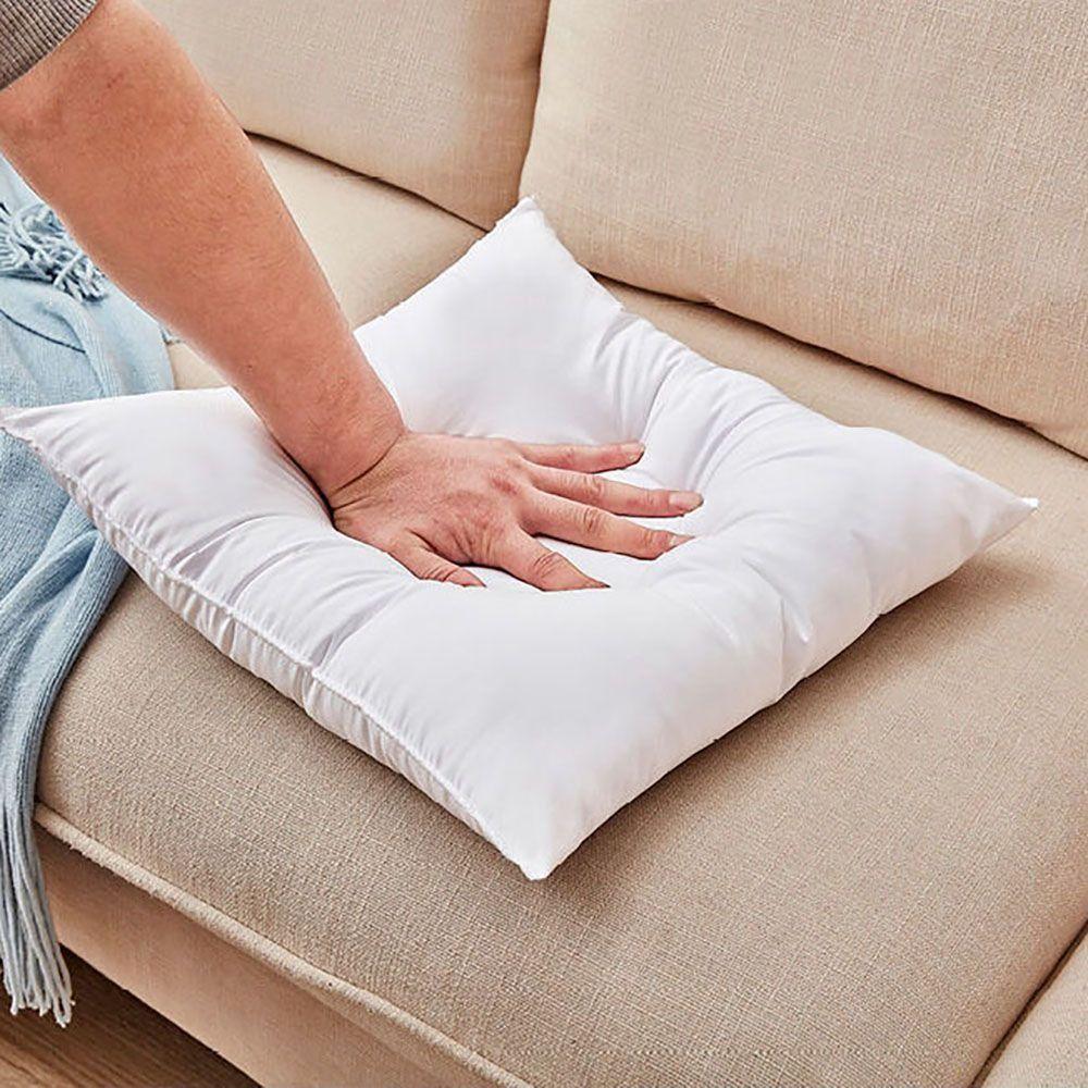 Soft Standard Pillow Accessory Decorative Home Interior Cotton Filler Pillow Cushion Core Pillow Inner Cushion Filling