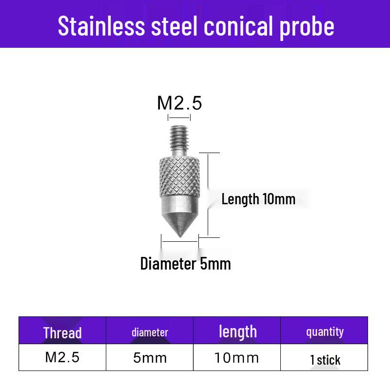 Dial Gauge Probe Needle Height Calibrator