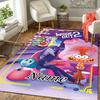 Custom 1Pc Inside Out Emotions Rug Office Carpet Indoor Outdoor Entrance Doormat Nonslip Soft And Comfortable Living Room D91681