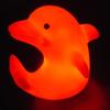 Lampe LED Nuit Dauphin Mignon 7 Couleurs Changeantes Décoration Maison Chambre d'Enfants