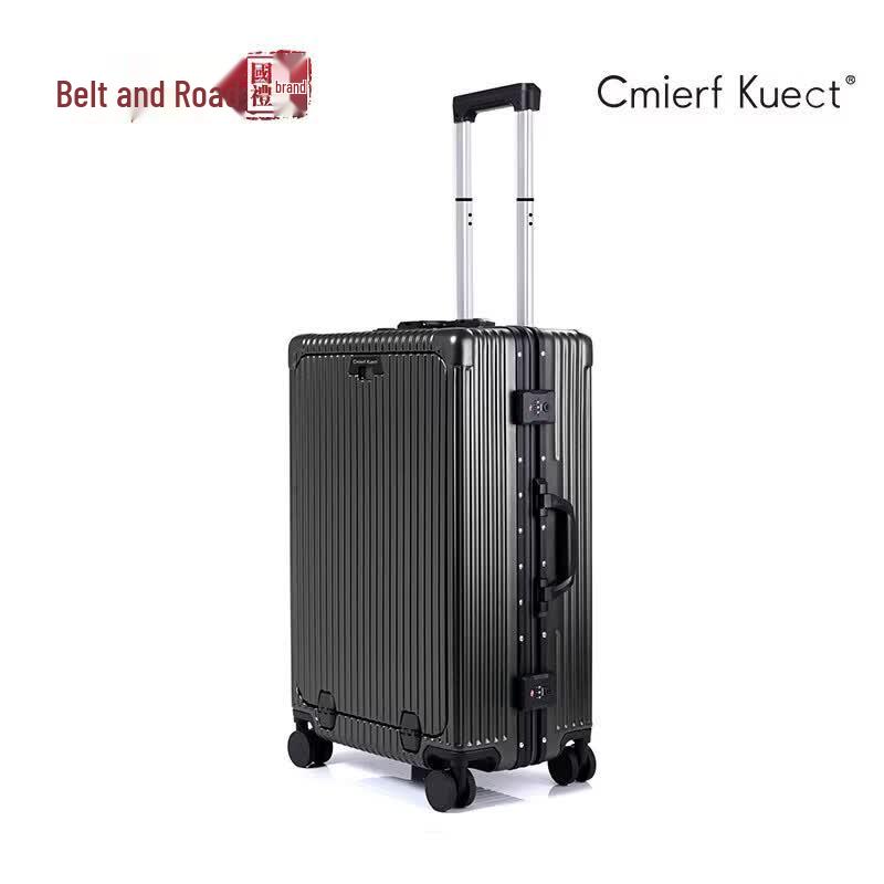 Cmierf Kuect PC Hardside Spinner Luggage