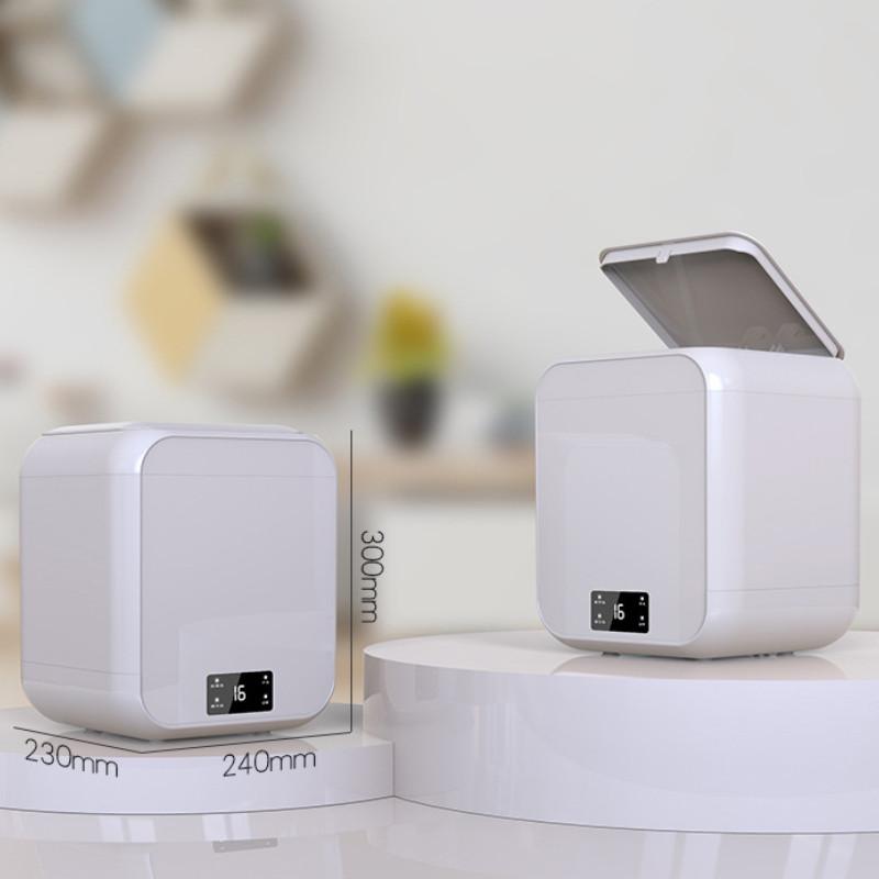 12L Large Capacity Mini Electric Washing Machine Household Small Semi-automatic Underwear Washing Device
