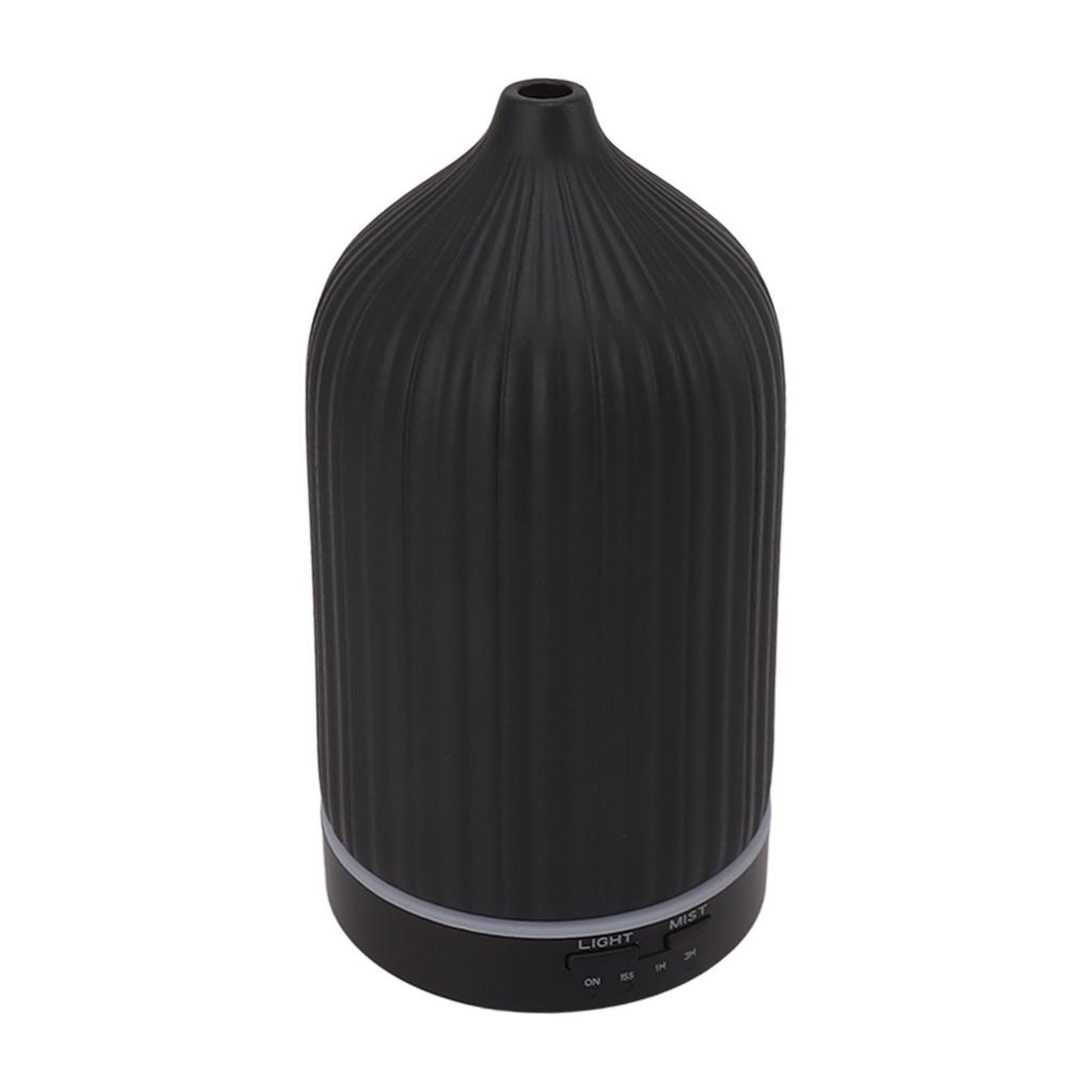 Ceramic Humidifier Ultrasound Home Humidifier Automatic Shutdown 7 Color LED Aroma Humidifier