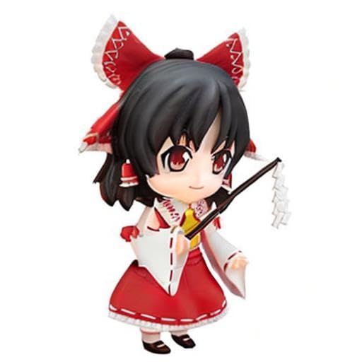 Nendoroid 74 Touhou Project Hakurei Reimu [Parallel Import]
