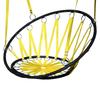 Swing, garden hammock, hanging chair with backrest, rocker