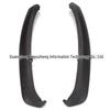 Front Bumper Lower Decorative Strip for Ford Focus (Matte) - Left & Right, Model CP9Z17626B/A.