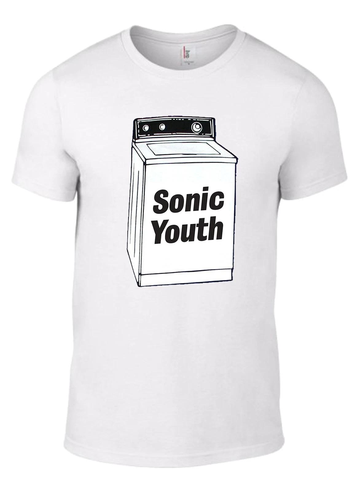 Sonic Youth Washing Machine T-shirt nirvana velvet underground smashing pumpkins L