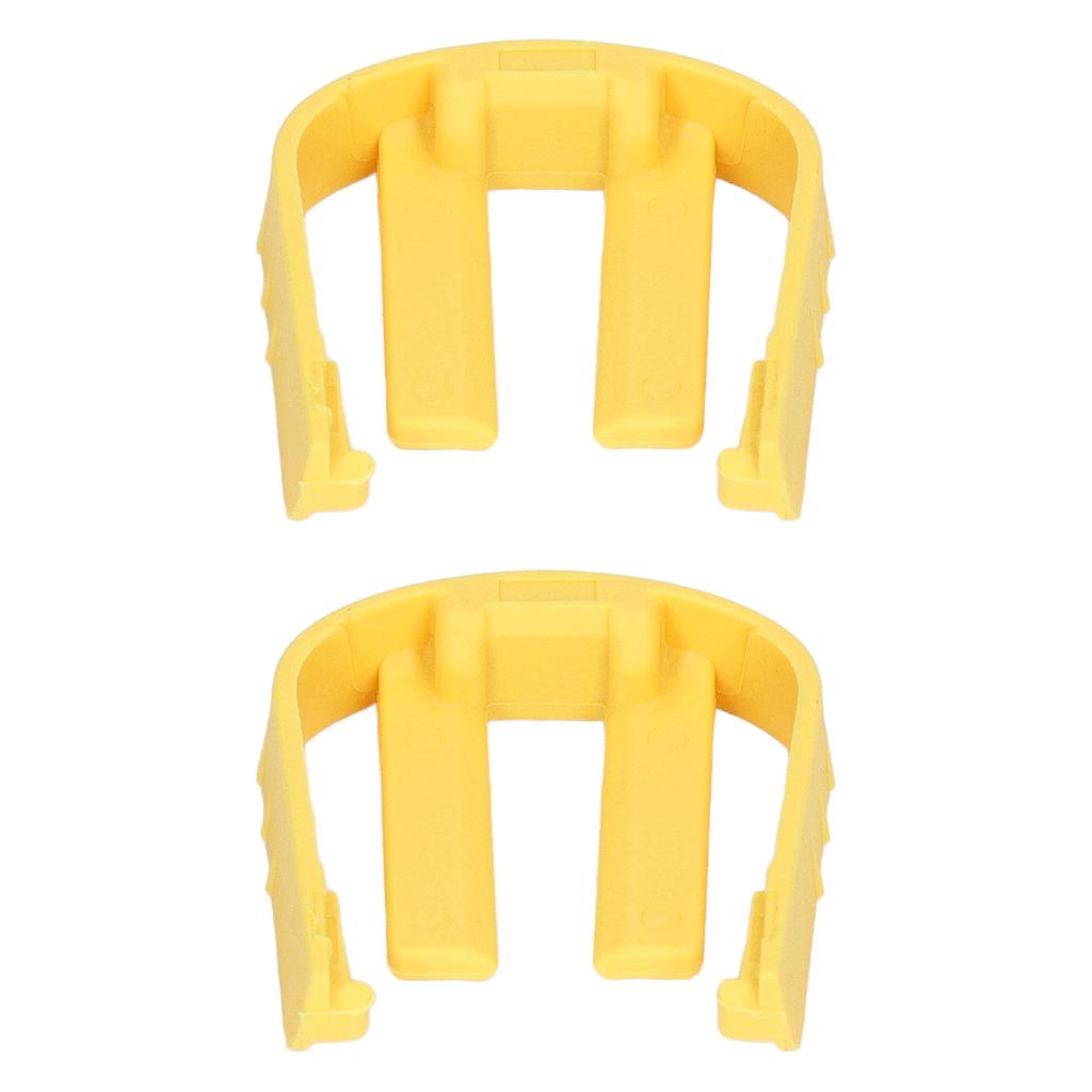2pcs Car Wash Machine Quick Connector Buckle Car Washer C Clip Replacement Part for Karcher K2 K3 K7