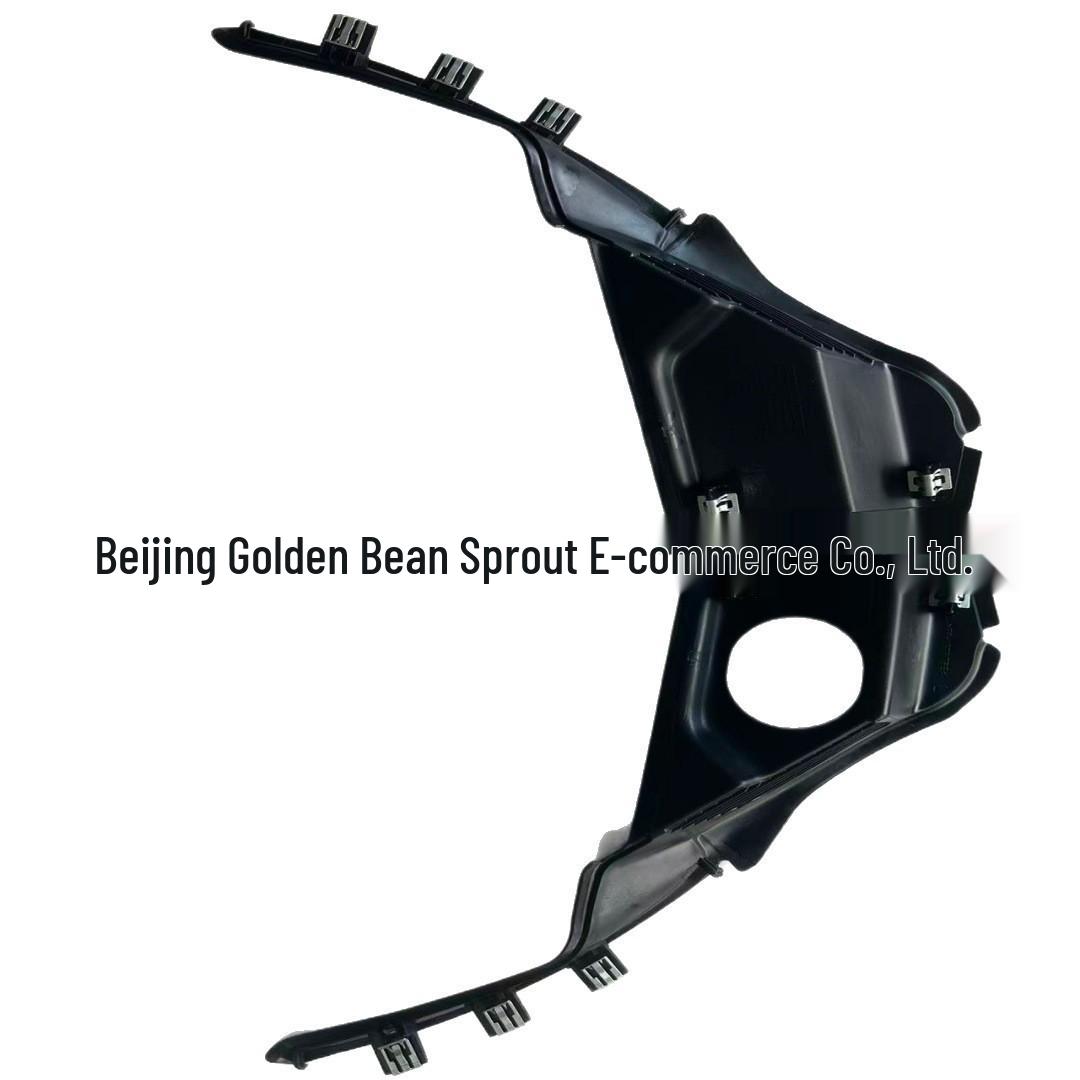 Left Air Deflector Trim Panel for 2016-2022 Jeep Grand Cherokee (55112951AC) Neutral
