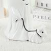 New ghost doll ornament Halloween creative home desktop couple anniversary souvenir funny