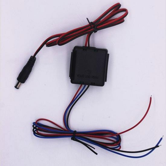Camera Adapter Cable with Anti-Interference Delay Relay for 187B, 280D, and 275 Hosts