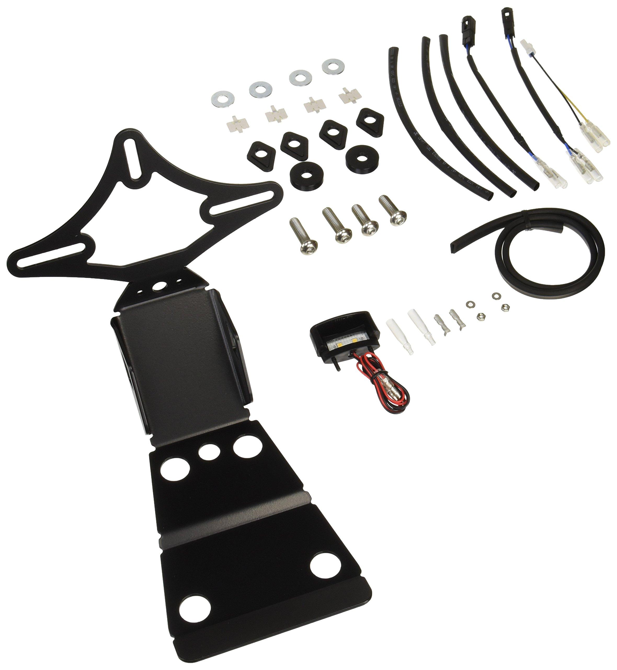 

R&G Black Fender Eliminator Kit for Monster 797 (17-) RG-LP0230BK