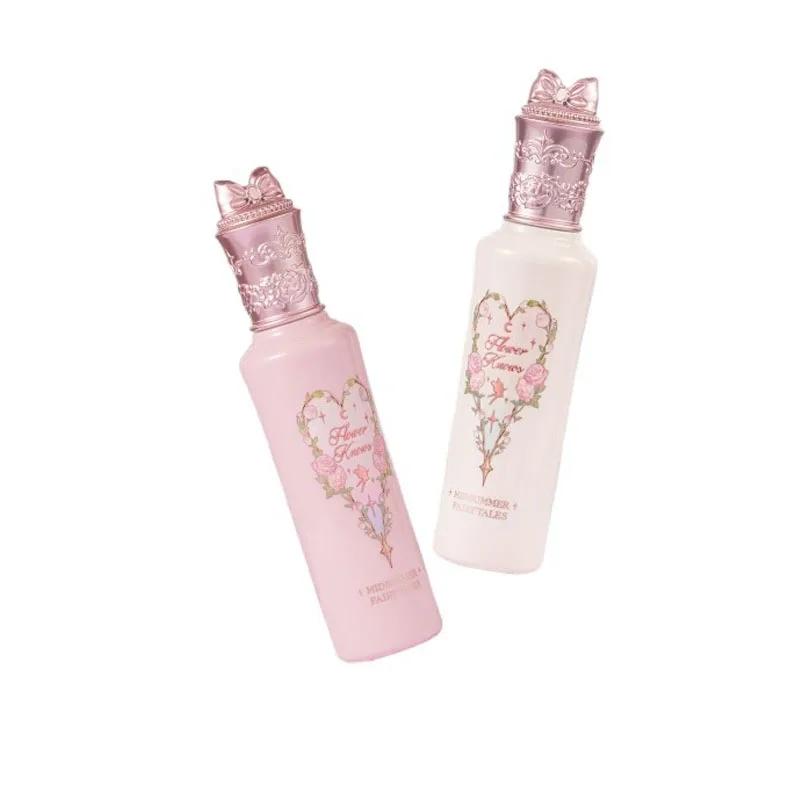 Flowerknows Midsummer Concealer Leichte Creme Mit Hyaluronsäure, Aufheller zur Behandlung von Augenringen Rötungen 0,21 fl.oz