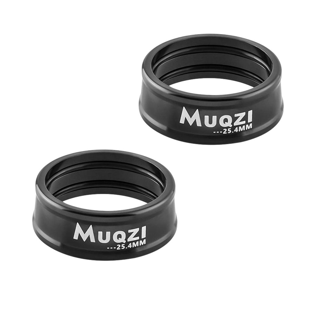 2Pcs Folding Bike Handlebar Fixing Rings BMX Foldable Bicycle Replacement