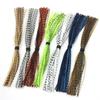 Fishing Accessories 44 Strands/Bundle Squid Silk Skirt Silicone Jig Skirts Tying Component Spinnerbaits Jig Squid Skirt
