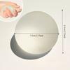 Mochi Squishy White Maltose Squeeze Toy Soft Transparent Anti Stress Fidget Toy Simulated Ball Slow Rebound Decompression Toy