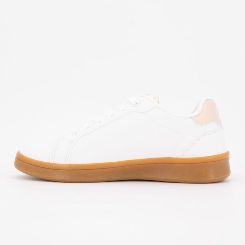 Basket White Rose Sopf 1092 T36/41 Femme ELLESSE