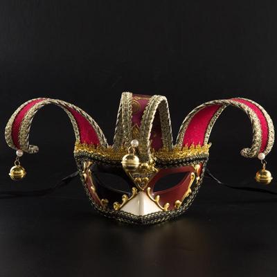 Creative Halloween & Masquerade Ball Mask - European & American Venice Carnival Style
