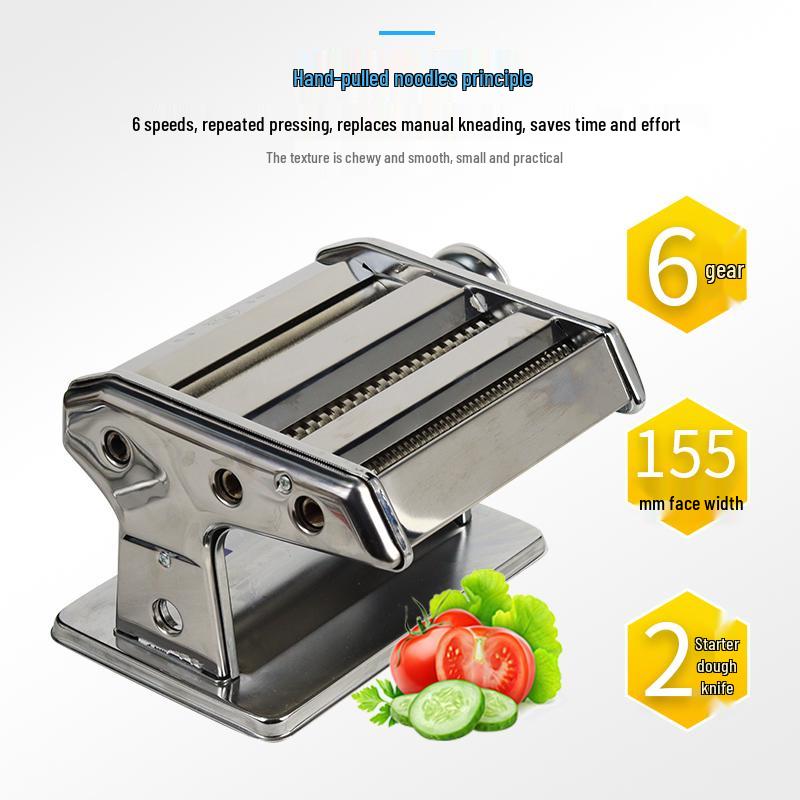 Fuxing Marke Handkurbel-Nudelpresse mit Fälschungsschutzmerkmal