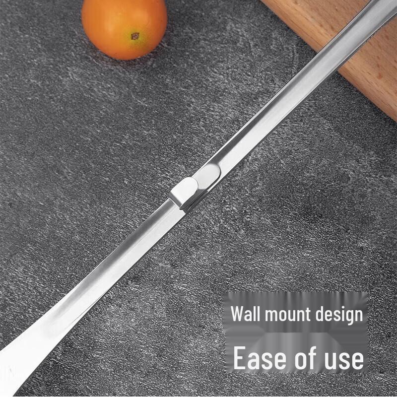 NAVCON Stainless Steel 2-Piece Hotpot Utensil Set