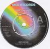 7inch Record OCTAVIAN  Round And Round MCA203 MCA Records 1975 UK SoulFunk Used