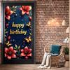 Printable Birthday Banner Birthday Supplies Party Backdrop For Home Decor Baby Shower Girl's Birthday