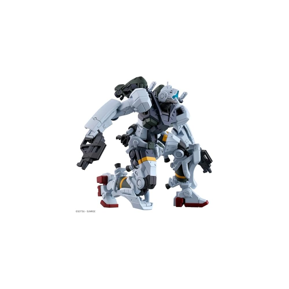 Bandai Spirits HG Gundam GQuuuuuuX Gelgoog Bokata Type 1/144 Scale Color-Coded Plastic Model Kit