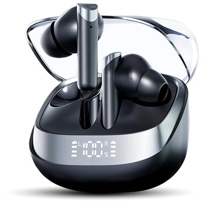 KI Sprachübersetzer Ohrhörer 144 Sprachen Übersetzen Bluetooth 5.4 Kopfhörer Übersetzungskopfhörer Drahtlose Headsets für Reisen Geschäft Lernen