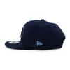 [New Era] Cap 9FIFTY Snapback Memphis Grizzlies NBA Team Basic Snapback Cap Memphis Grizzlies Navy Navy Hat 950 Yuki Kawamura Basketball [Used]