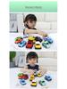 Mini Alloy Pull-Back Off-Road Car Set - Classic Toy Models for Kids