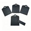4Pcs Bead Counting Tray for Jewelry Making Plastic Sorting Board for 3/4/6/8mm Beads Sliding Divider Tool Craft Bead Sorting Organizer