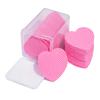 200pc Gel Nail Polish Remover Wipes Cleaner Manicure Nail Remover Lint-Free Cotton Wipes Cleaner Paper Pad Makeup Tool