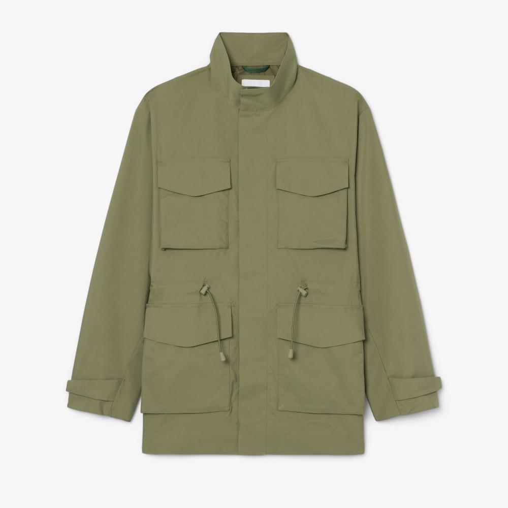 [lacoste] Men's 4-Pocket Safari Jumper BH6236-56GBMY