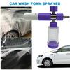 100ml Soap Foam Spray Bottle Adjustable Car Wash Foam Sprayer Foam Spray Pot for Car Wash
