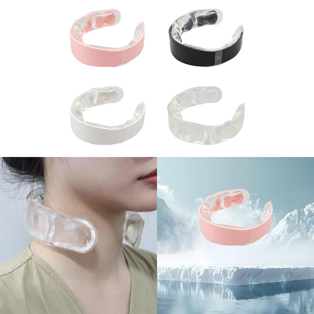 Cooling Neck Accessory for Summer Sports And Outdoor Activities