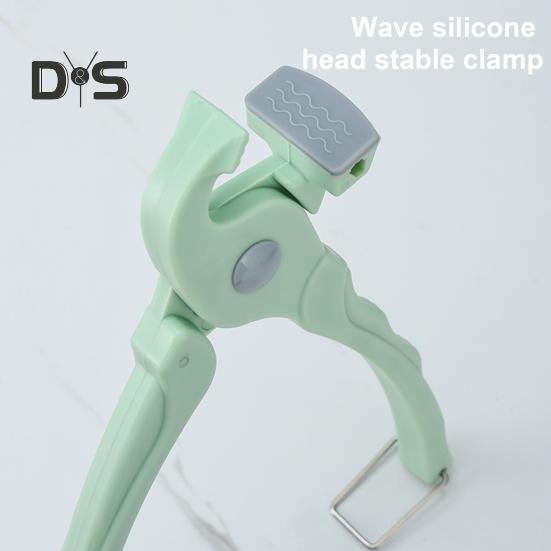 Küchenzange, Topflappen mit Verbrühungsschutz, hitzebeständige Ofenzange, multifunktionaler Schüssel- und Tellerhalter für heiße Speisen, Kochutensilien