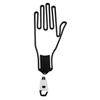 For Golf Glove Stand Hook Support Holder For Golf Club Accessories Anti-Deformation