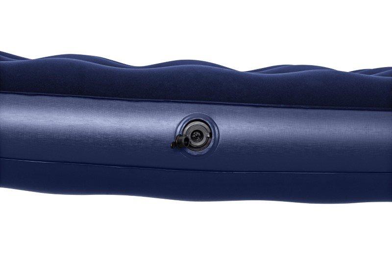 Velvet Air Mattress 203x152x22cm Bestway 67003