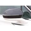 Compatible For Lincoln Corsair Car Accessories Replace Reversing Mirrors Cover Rearview Mirror Housing Rear Shell Black Color(1PCS Right Side)